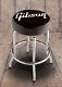 New 24 Gibson Bar Stool Acoustic Electric Bass Guitar Amp Amplifier Barstool