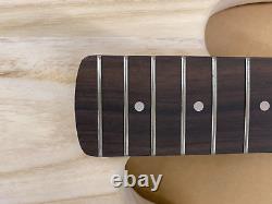 New Electric Bass Kit Paulownia Wood Body, Maple With Rose FB Neck 42mm Nut 89rp