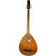 New Ukrainian Folk Electric Guitar Kobza Bass 4 Strings With Electr. Pickup, 55