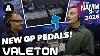 New Valeton Gp Pedals U0026 Divitone Update Namm 2026