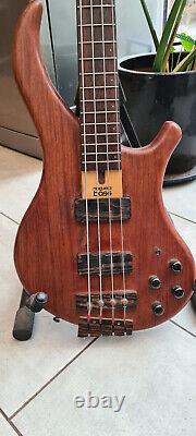 Noguera 4 string electric bass guitar (Used) £600 ONO