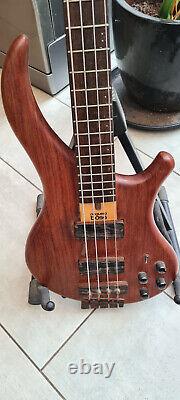 Noguera 4 string electric bass guitar (Used) £600 ONO