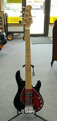 OLP MusakMan StinkRay Ernie Ball MusicMan StingRay 5 Sting Electric Bass Guitar