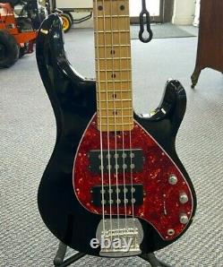 OLP MusakMan StinkRay Ernie Ball MusicMan StingRay 5 Sting Electric Bass Guitar