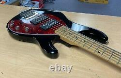 OLP MusakMan StinkRay Ernie Ball MusicMan StingRay 5 Sting Electric Bass Guitar