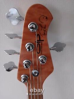 OLP Tony Levin Signature 5-String Active Bass