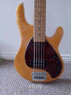 OLP Tony Levin Signature 5-String Active Bass