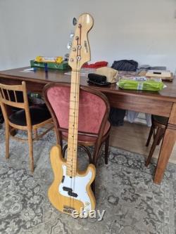 Old Vintage Satellite Bass Guitar 1970s