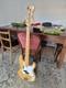 Old Vintage Satellite Bass Guitar 1970s