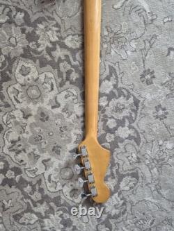Old Vintage Satellite Bass Guitar 1970s