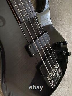 Overwater Aspiration Deluxe 4 String Bass Guitar