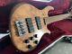Overwater Perception Deluxe Plus Four String Fretted Bass Including Hiscox Case