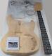 P Electric Bass Guitar Kit Guitar Unfinished All Parts Unbranded Diy Precision