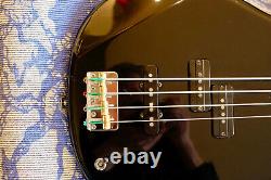 P/J BASS Fretless 90's Vintage Yamaha BB350F Alder Rosewood Beauty