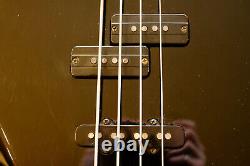 P/J BASS Fretless 90's Vintage Yamaha BB350F Alder Rosewood Beauty