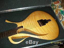 Paradis Avalon Guitar Rolf Spuler Firewire Synth Poly Bass Acoustic Electric
