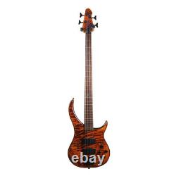 Peavey Cirrus BXP 4 String Active Bass Guitar, Tigereye w Gig Bag (PRE-OWNED)