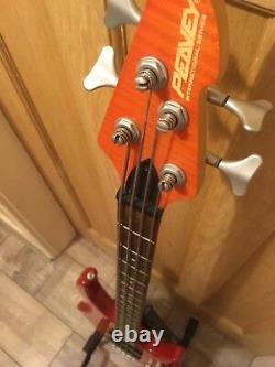 Peavey Dynabass Bass Guitar