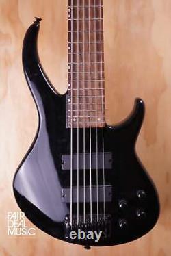 Peavey Grind 6-String Bass in Black, USED