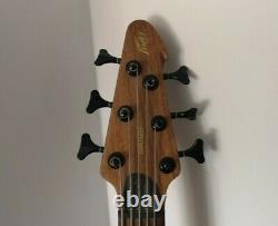 Peavey Grind Bass 6 NTB 6 String Bass + Case