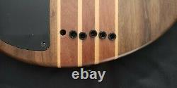 Peavey Grind Bass 6 NTB 6 String Bass + Case