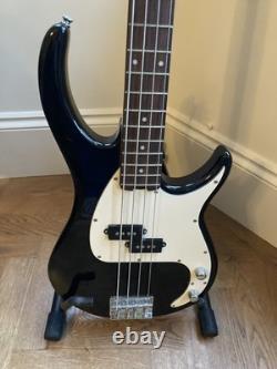 Peavey Milestone BXP Electric Bass and Peavey Max 126 Bass Christmas bundle