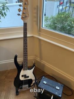 Peavey Milestone BXP Electric Bass and Peavey Max 126 Bass Christmas bundle