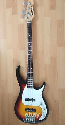 Peavey Milestone III Bass 3 Tone Sunburst