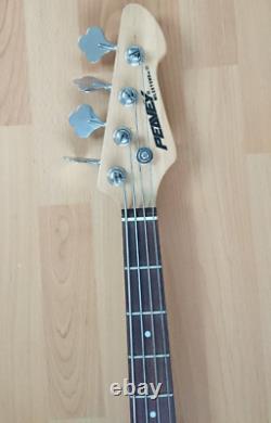 Peavey Milestone III Bass 3 Tone Sunburst