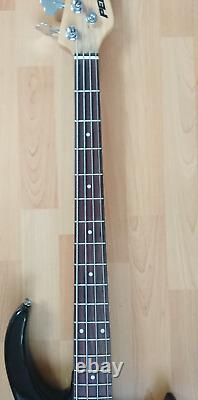 Peavey Milestone III Bass 3 Tone Sunburst