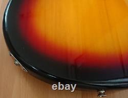 Peavey Milestone III Bass 3 Tone Sunburst