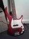 Peavey Milestone Iii Electric Bass Guitar Used Great Condition