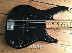 Peavey Patriot Electric Bass Guitar 1986 Hand Crafted in USA
