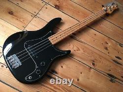 Peavey Patriot Electric Bass Guitar 1986 Hand Crafted in USA