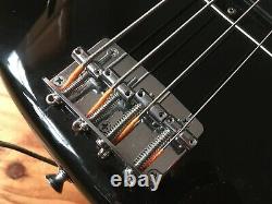 Peavey Patriot Electric Bass Guitar 1986 Hand Crafted in USA