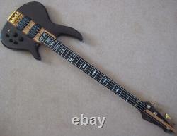 Peavey Rudy Sarzo fretless 4. Unique, modified