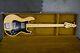 Peavey T-40 Bass Guitar Vintage 1970's Made In Usa, With Hard Case
