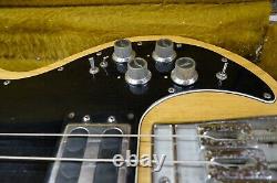 Peavey T-40 Bass Guitar Vintage 1970's Made in USA, with hard case