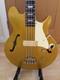 Peerless Bassmaster Player Electric Bass (jack Casady Bass) Good Condition