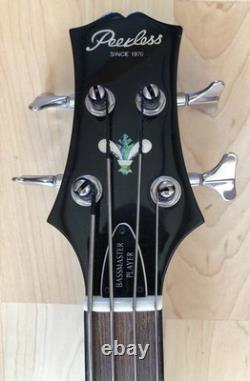Peerless Bassmaster Player Electric Bass (Jack Casady Bass) Good Condition