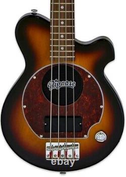 Pignose PGB-200 Bass, Brown Sunburst