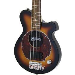 Pignose PGB-200 Bass, Brown Sunburst