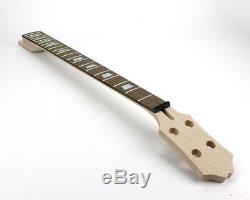 Pit Bull Guitars AGB-30 Bass Guitar Kit (Short Scale)