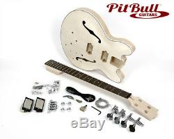 Pit Bull Guitars ESB-4 Electric Bass Guitar Kit