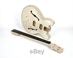 Pit Bull Guitars ESB-4 Electric Bass Guitar Kit