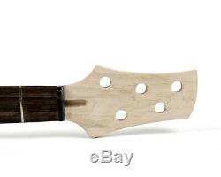 Pit Bull Guitars IB-5 Electric 5-String Bass Guitar Kit