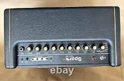 Positive Grid Spark 40 Guitar Amplifier Excellent Condition