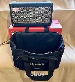 Positive Grid Spark 40 Guitar Amplifier Excellent Condition