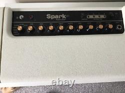 Positive Grid Spark 40 Guitar Amplifier White