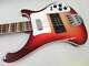 Rickenbacker 4003 Fireglo Guitar Electric Bass Serviced Tested Used 1-950